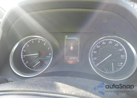 2019 Toyota Camry Le z USA, uszkodzony, nr VIN 4T1B11HK7KU229462